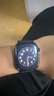 闪魔（SmartDevil）适用于苹果S10手表膜apple watch s10保护膜46mm全屏覆盖自动定位防摔防指纹非钢化膜 2片装 实拍图