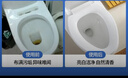 净佰俐洁厕灵500g*4瓶马桶清洁剂洁厕液厕所浴室除垢除菌 实拍图