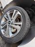 朝阳轮胎 汽车轮胎 225/50R18 99W C66 适配艾力绅/途岳 实拍图