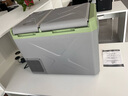 冰虎（Alpicool）车载冰箱压缩机制冷XD45双开门冷冻冷藏自驾户外家居用品 实拍图