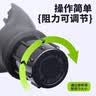 呼吸训练器肺活量训练器阻氧训练器腹式呼吸训练器抗阻练习可调节 【白色呼吸训练器】 阻力自由调 实拍图