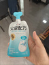 简爱父爱配方 儿童酸奶0%蔗糖原味100g*6袋 无蔗糖宝宝酸奶早餐下午茶 实拍图