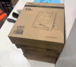 佛山照明（FSL）LED投光灯led户外庭院路灯室外防水大功率工程广告牌投射灯仓库照明泛光灯100W白光（6500K） 实拍图