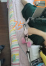 OMAX X5Pro床上平躺电脑桌折叠笔记本支架躺着看书桌床上平板电脑支架 银色X5Pro L+多配夹子+鼠标板 实拍图