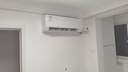 美的空调3匹挂机 新一级能效 变频冷暖省电 客厅商铺壁挂式空调 以旧换新家电国家补贴 KFR-72GW/G1-1A 实拍图