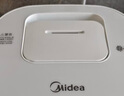 美的（Midea）电饭煲3L家用智能家电电饭锅 IH电磁加热精钢厚釜内胆2-3人一键柴火饭MB-WHS30C96 国家补贴 实拍图