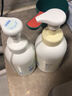 mama&kids婴幼儿沐浴露 宝宝保湿泡沫洁肤液氨基酸温和洗面奶460ml 0-3岁 实拍图