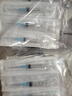 可孚 一次性注射器医用无菌针管针筒带针头喂食喂药器 10支2ml*0.6 实拍图