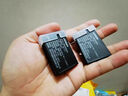 绿联3C认证LP-E17相机电池R50充电器适用佳能200D二代EOS R10/R8/750D/800D/760D/850D/R100/77D/M3/M6 实拍图