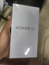 荣耀80 1.6亿像素超清主摄 AI Vlog视频大师 全新Magic OS 7.0 骁龙782G 5G手机 12GB+256GB 亮黑色 实拍图