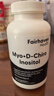 FAIRHAVEN HEALTH爱希儿小爱博士40:1dci手性肌醇myo肌醇胆碱卵巢维生素b8多囊备孕 黄金肌醇40:1-120粒/1瓶养护装 实拍图
