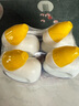 威猛先生（Mr Muscle）洁厕灵 600g*4瓶 恋恋桃花 含84精华 洁厕剂 马桶清洁 实拍图