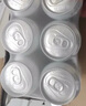 燕京啤酒 10度白听330ml*24听 冰爽畅饮 新老包装交替发 实拍图