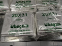 ubag塑料袋食品一次性外卖打包方便袋大小号手提背心熟食早餐透明袋子 普通款20*31 1000个 实拍图