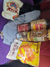 三只松鼠香辣鸭肫250g袋装休闲零食高蛋白卤味解馋约10小袋即食肉干肉脯 实拍图