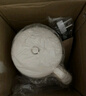 九阳小型豆浆机450ml精巧容量1-2人用易收纳 快速出浆细腻研磨可预约家用多功能破壁机D126 实拍图