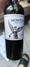 MONTES【蒙特斯官旗】智利原瓶进口红酒 蒙特斯montes经典葡萄酒750ml 赤霞珠单支装 实拍图