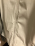 京东京造【面部全防晒】UPF300+防晒衣原纱防晒服透气外套夏季女薄荷绿L 实拍图