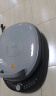 美的（Midea）电饼铛 家用 双面加热 煎烤机烙饼锅电煎饼锅34cm加大加深烤盘 温度可调烤肉早餐机电饼档JKE3475 实拍图