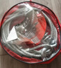 实力立牌（STAND UPRIGHT）ST-202A-1-5M汽车拖车绳 牵引绳5M钢丝绳弹簧缓冲 越野拖车带自驾应急救援工具 实拍图
