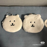名创优品（MINISO）自嘲熊正版授权毛绒斜挎包玩具玩偶包包生日礼物女 实拍图