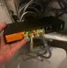 keepLINK KP-9000-8X-AC 8口万兆光交换机 高速率非管理型家用企业网吧监控网络分流分线器/台 实拍图