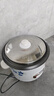 半球（PESKOE）电饭煲6L电饭锅 家用直身电饭锅带蒸笼CFXB60-5M适合人用5至8人 实拍图