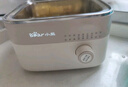 小熊（Bear）小型电蒸锅 煮蛋器 蒸蛋器 温泉蛋机 智能预约定时 迷你煮鸡蛋泡面神器早餐一体机ZDQ-D06T1 实拍图