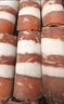 科尔沁 国产牛肉卷1斤 涮火锅食材 清真牛肉生鲜 实拍图