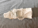 露安适（Lelch）柔护羽柔裤乐享酣睡纸尿裤XL36片(12-17kg)夜用尿不湿轻薄透气 实拍图