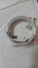 华为 5A数据线 USB Type-A 转 USB Type-C（白色） 1米 AP71  实拍图