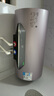 美的（Midea）TECH活水电热水器80升3200W变频速热10重过滤终身镁棒免更换以旧换新国家补贴F8032-RW7(HE) 实拍图