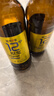 燕京啤酒【关晓彤推荐】燕京9号 原浆白啤 12度鲜啤 726ml*9瓶 整箱装 实拍图