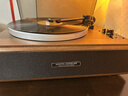 LUAMAR德国品质柏林之声黑胶唱片机HiFi高保真升级动磁唱头低频号角复古留声机音响蓝牙一体音箱客厅生日 VP3000升级版黑胶机 （随机赠送12寸黑胶碟） 实拍图