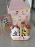 名创优品（MINISO）线条小狗浪漫樱花系列盲盒手办桌面摆件玩具生日礼物女 单盒 实拍图