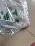 京东物流 食品袋加厚食品级专用塑料袋一次性包装打包袋子保鲜袋 食品包装袋 【中厚绿色】36*54_50只 实拍图
