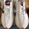 NEW BALANCE【骐骥红】运动鞋女鞋舒适复古户外休闲鞋327系列WS327KA 36.5 实拍图