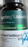 善仙度（SpringXanadu）甲钴胺片维生素b12营养修复神经改善耳鸣手脚麻原装进口官方正品 甲钴胺 90片*1瓶 +银杏叶120片*1瓶 实拍图