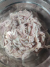 湘明有絮新鲜冷冻大鹅肠九尺鹅肠生鹅肠子装串串卤味火锅食材 2斤 实拍图