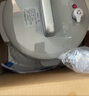 美的（Midea）电压力锅6升电高压锅家用电饭锅电饭煲大容量双胆高压煮饭多功能智能预约 煲汤炖肉特设去腥增浓 【精致大屏双胆】提鲜系列 6L 实拍图