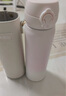 膳魔师（THERMOS）保温杯500ml男女士儿童保冷水杯子毕业礼物JNL-500S渐变*冰川蓝 实拍图