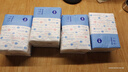 漫花400张5层家用纸巾抽纸整箱实惠装餐巾纸卫生纸家庭装擦手 小蓝抽 5层 80抽*4包 实拍图