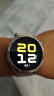 华为HUAWEI WATCH GT 5 46mm 苍山灰 氟橡胶表带华为智能手表情绪健康助手玄玑感知系统 实拍图