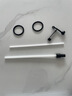 大针筒式吸注两用换油工具针筒式加注器抽油器换抽机油刹车油工具 针筒式抽加两用加油器(200ML) 实拍图