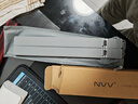NVV 笔记本支架电脑支架散热架 折叠便携桌面抬高增高架子适用华为Apple MacBook悬空手提托架NP-5B 实拍图