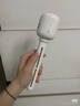 几素 加湿器迷你卧室婴儿家用宿舍便携小型无线空气低噪床头小巧补水办公室桌面usb车载香薰大容量加湿 【1100毫安】无线使用+大雾量+2根滤芯 实拍图