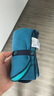 迪卡侬（DECATHLON）速干浴巾吸水毛巾游泳运动快干防晒浴巾健身便携巾旅行温泉度假NA 【平滑款/L码】青蓝_130X80cm 标准尺码 实拍图