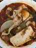 想老八香（XIANGLAOBAXIANG）陕西麻辣米线米粉/米线方便速食带调料小吃砂锅米粉宽粉袋装方便 手工大宽粉（麻辣味）295gx3袋 实拍图