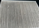 曼牌（MANNFILTER）空调滤清器空调滤芯格CUK2442/CUK24071迈锐宝英朗阅朗君威科鲁兹 实拍图