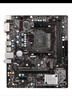 微星（MSI）A520M-A PRO DDR4电脑主板 支持CPU 5600/5600GT/5700X（AMD A520/AM4接口） 实拍图